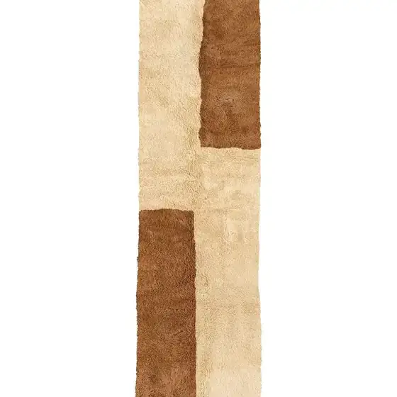 Tafsut Argane Runner - tapis marocain fait main TAZZRA Marrakech Tafsut Argane Runner - tapis marocain fait main TAZZRA Marrakech
