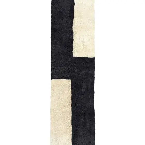 Aksil Amlal Runner - tapis marocain fait main TAZZRA Marrakech Aksil Amlal Runner - tapis marocain fait main TAZZRA Marrakech