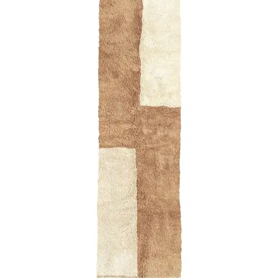 Numidia Argane Runner - tapis marocain fait main TAZZRA Marrakech Numidia Argane Runner - tapis marocain fait main TAZZRA Marrakech