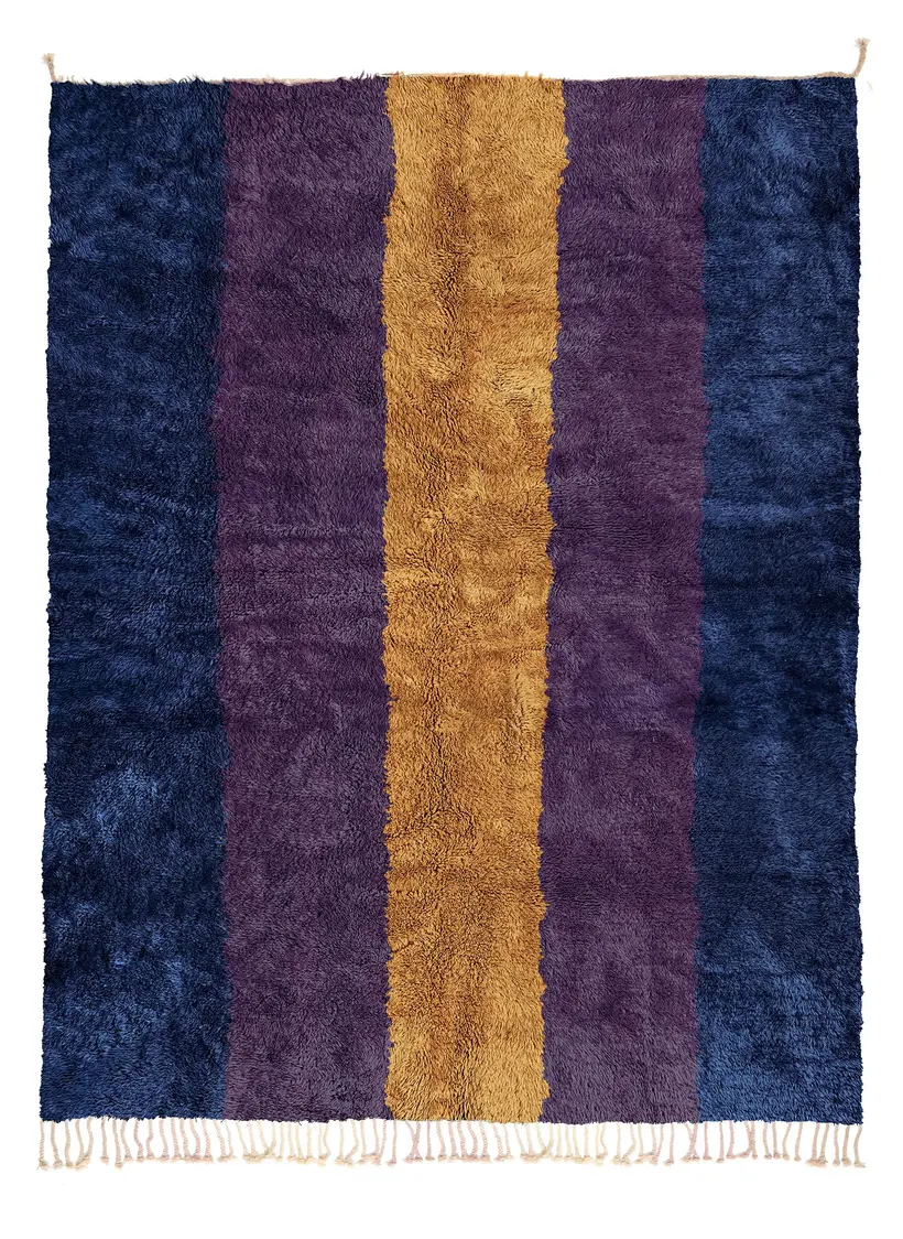 Tamesna Toubkal - tapis marocain fait main TAZZRA Marrakech Tamesna Toubkal - tapis marocain fait main TAZZRA Marrakech