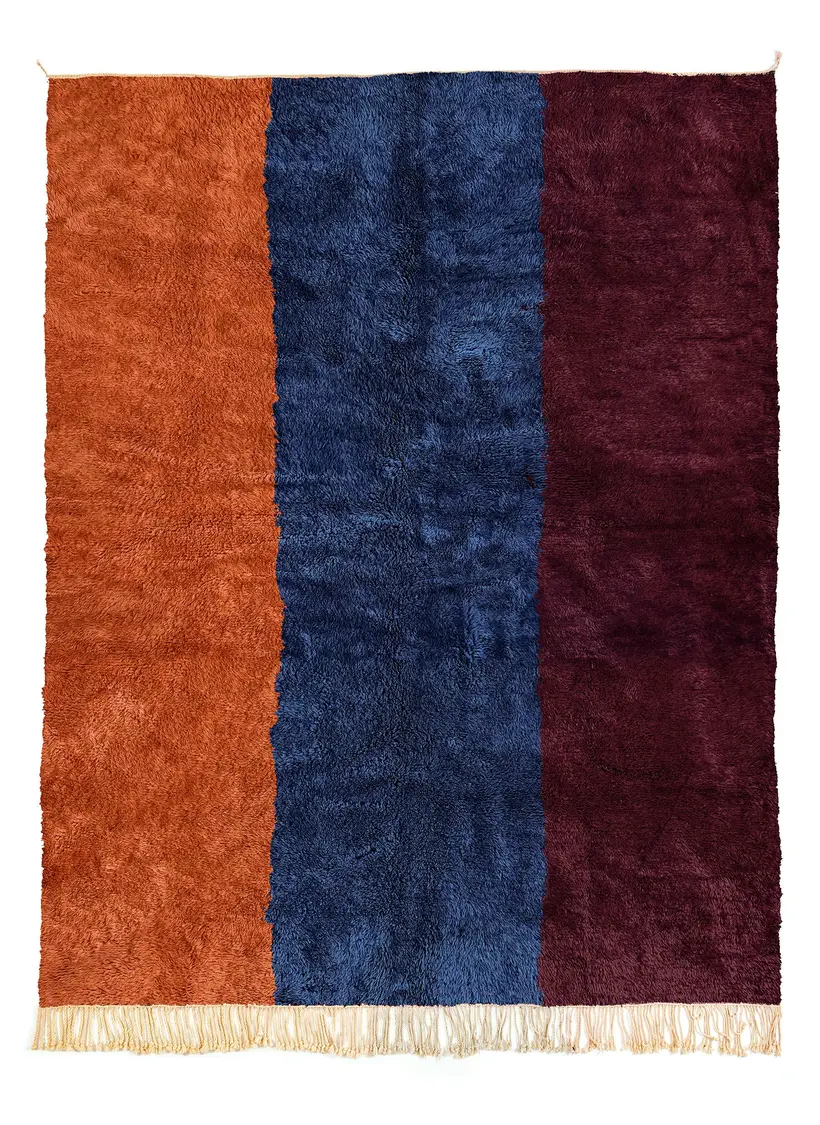 Tayri Souss - tapis marocain fait main TAZZRA Marrakech Tayri Souss - tapis marocain fait main TAZZRA Marrakech