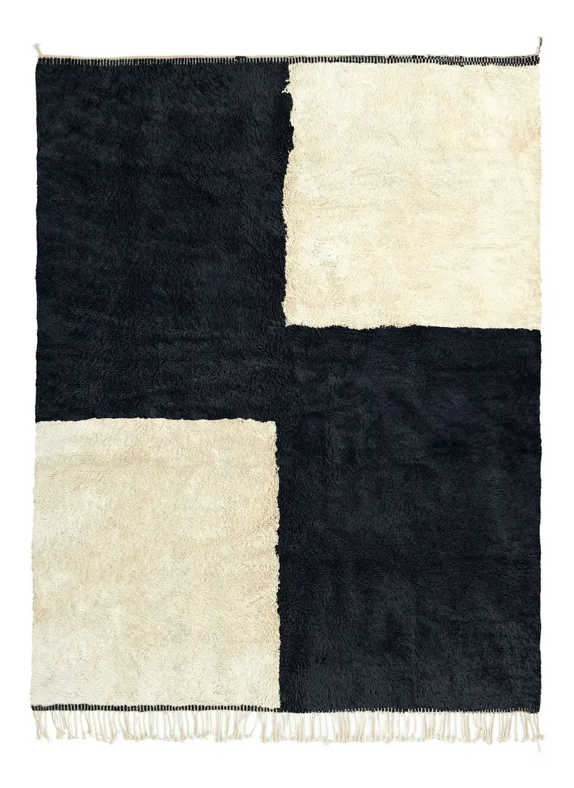 Amlal Atlas - tapis marocain fait main TAZZRA Marrakech Amlal Atlas - tapis marocain fait main TAZZRA Marrakech