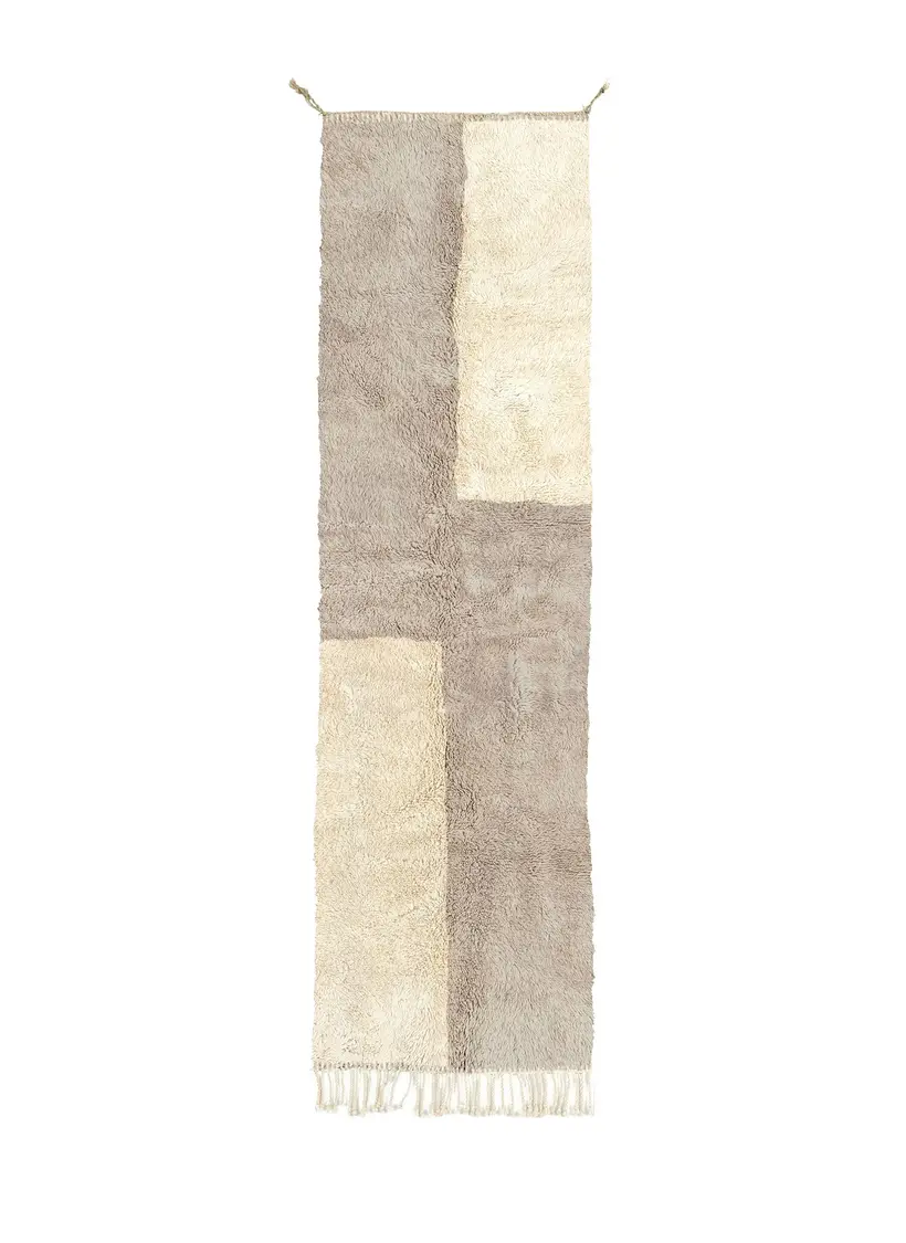 Targa Amlal Runner - tapis marocain fait main TAZZRA Marrakech Targa Amlal Runner - tapis marocain fait main TAZZRA Marrakech