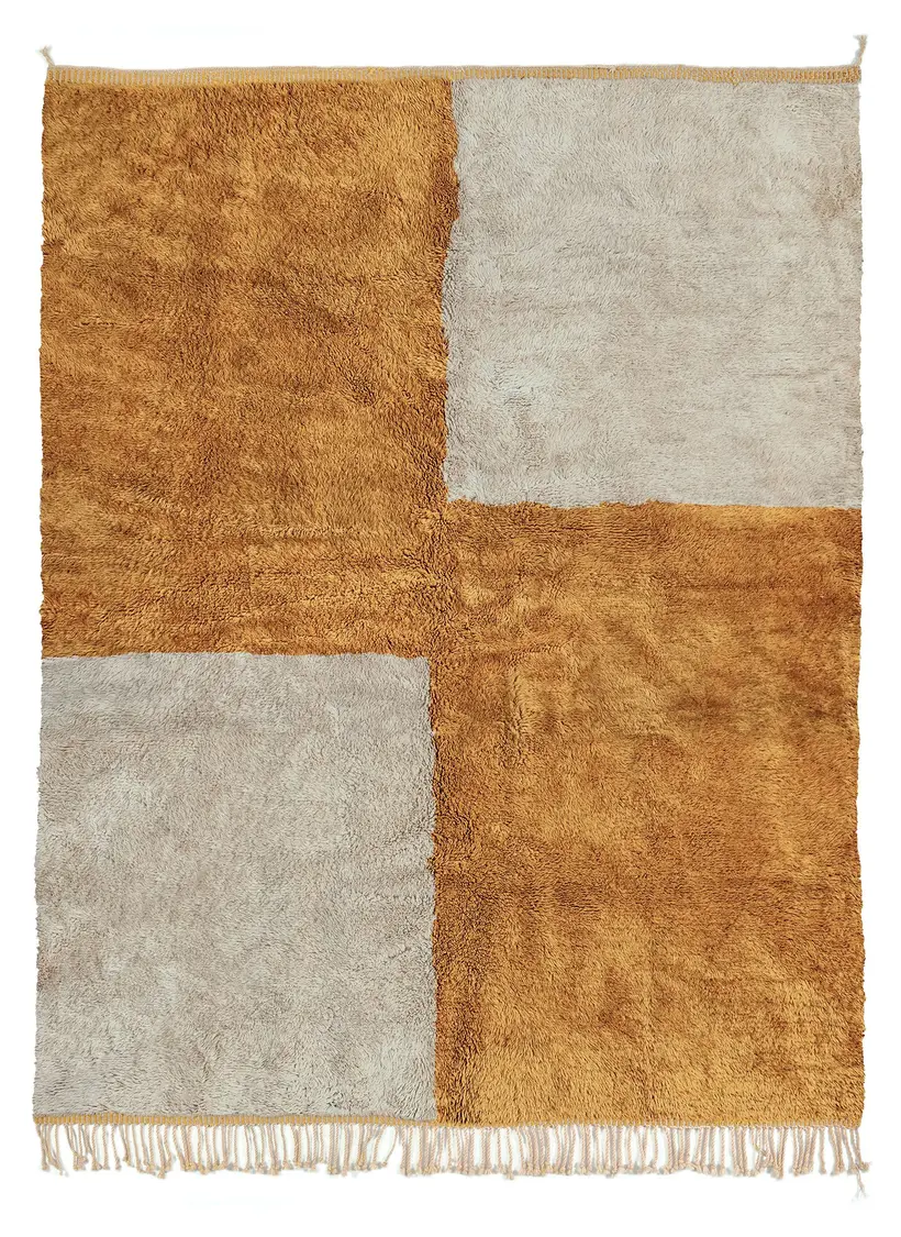 Tiziri Rimal - tapis marocain fait main TAZZRA Marrakech Tiziri Rimal - tapis marocain fait main TAZZRA Marrakech