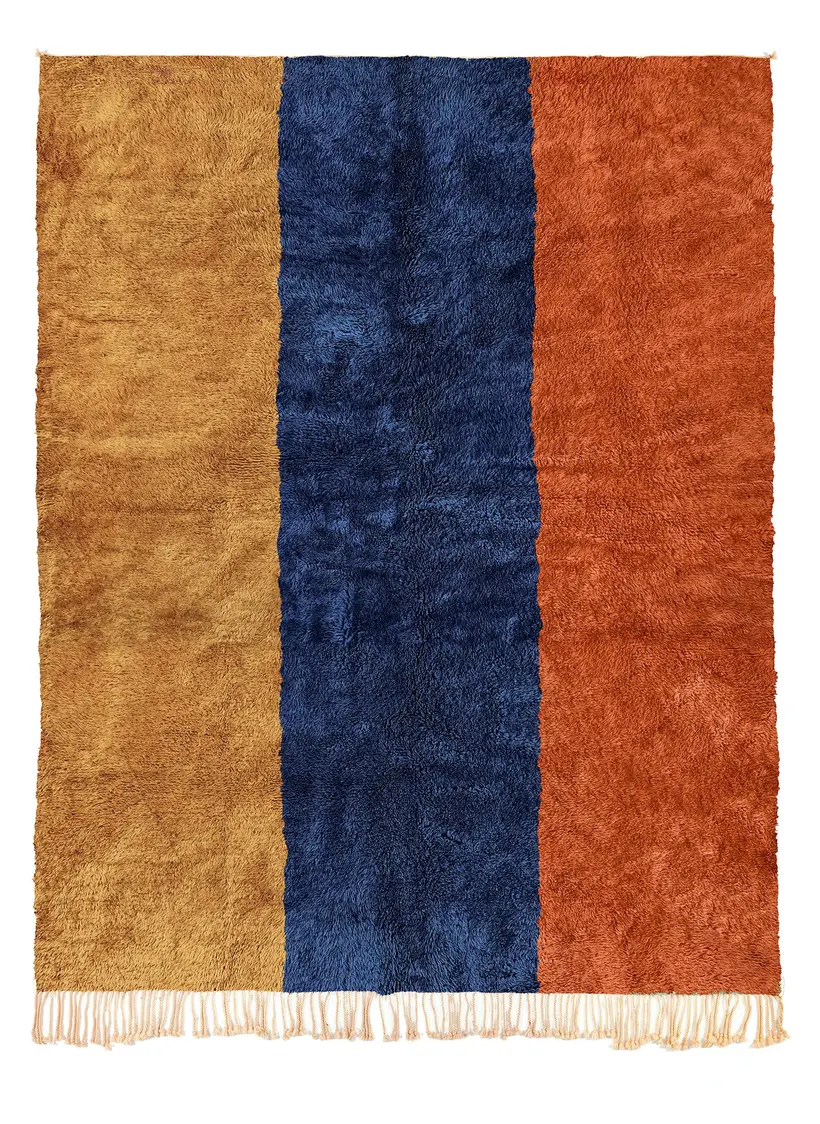 Tamda Imlil - tapis marocain fait main TAZZRA Marrakech Tamda Imlil - tapis marocain fait main TAZZRA Marrakech
