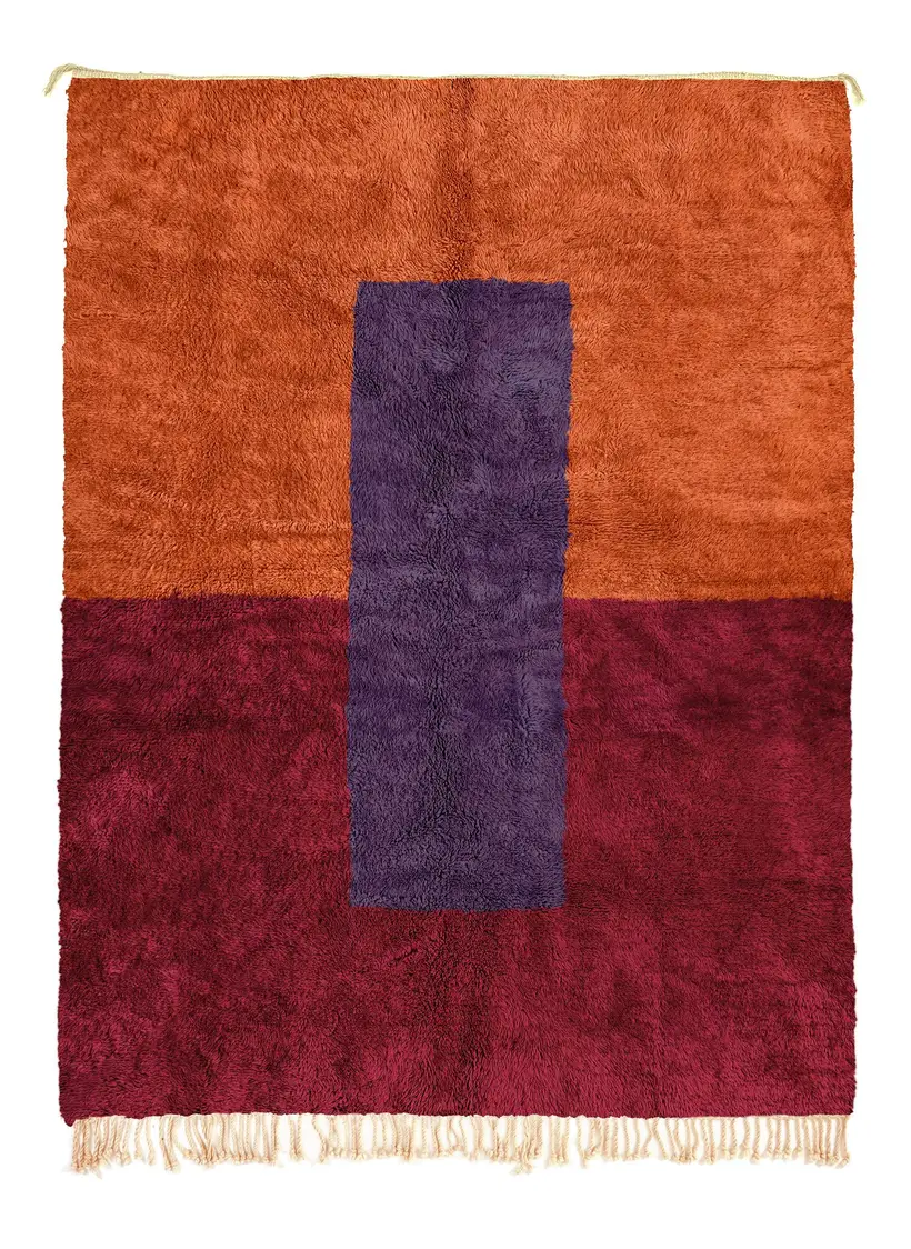 Aksil Ourika - tapis marocain fait main TAZZRA Marrakech Aksil Ourika - tapis marocain fait main TAZZRA Marrakech