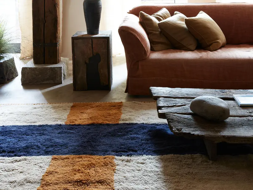 008 - handmade Moroccan rug by TAZZRA Marrakech 008 - handmade Moroccan rug by TAZZRA Marrakech