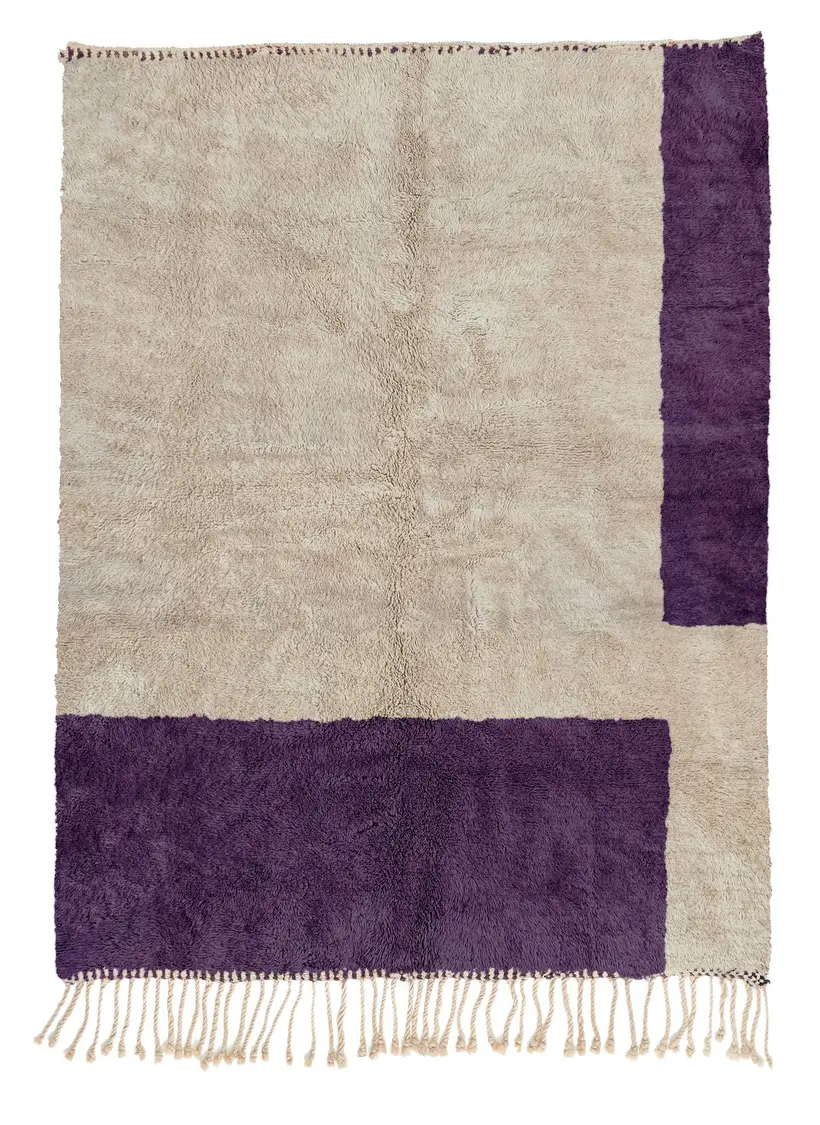 Ayour Tadelakt - tapis marocain fait main TAZZRA Marrakech Ayour Tadelakt - tapis marocain fait main TAZZRA Marrakech