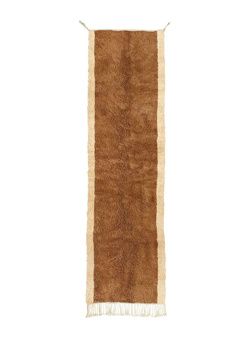 Tala Argane Runner - tapis marocain fait main TAZZRA Marrakech Tala Argane Runner - tapis marocain fait main TAZZRA Marrakech