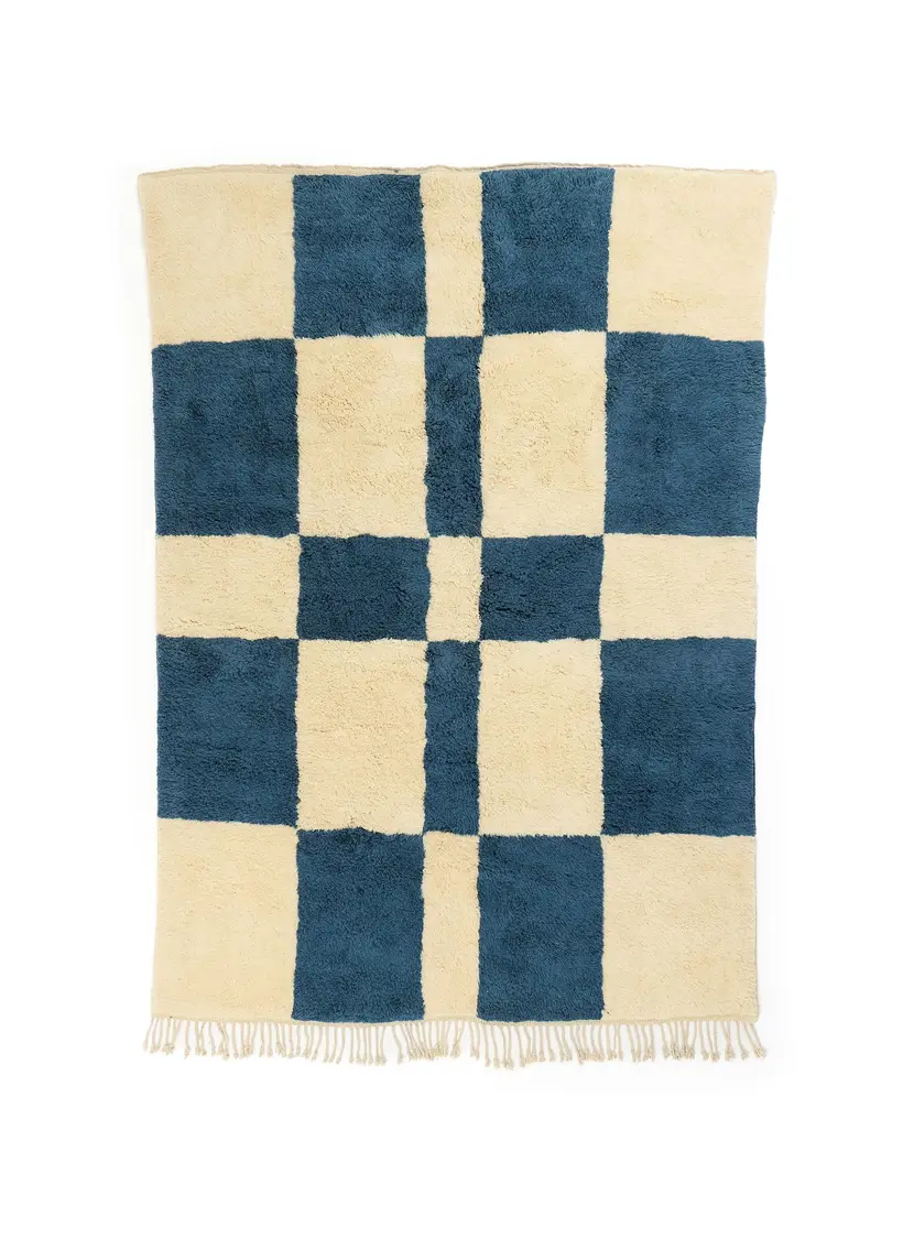 Tamesna Safran - tapis marocain fait main TAZZRA Marrakech Tamesna Safran - tapis marocain fait main TAZZRA Marrakech
