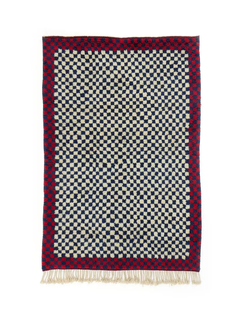 Targa Noor - tapis marocain fait main TAZZRA Marrakech Targa Noor - tapis marocain fait main TAZZRA Marrakech