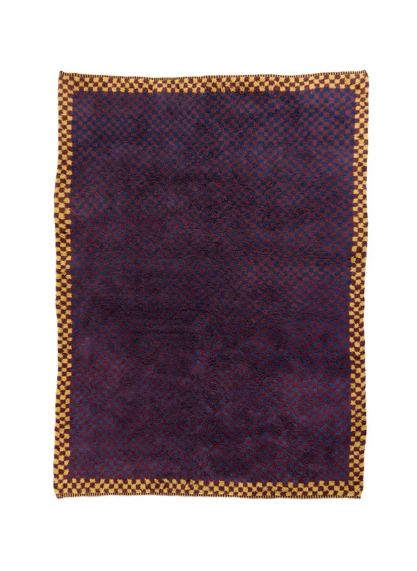Adrar Ambre - tapis marocain fait main TAZZRA Marrakech Adrar Ambre - tapis marocain fait main TAZZRA Marrakech