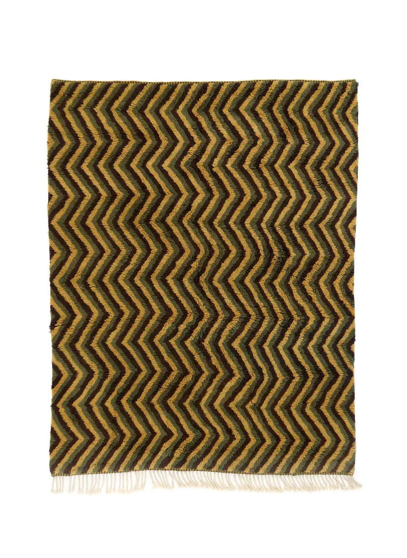 Ziri Rif - tapis marocain fait main TAZZRA Marrakech Ziri Rif - tapis marocain fait main TAZZRA Marrakech