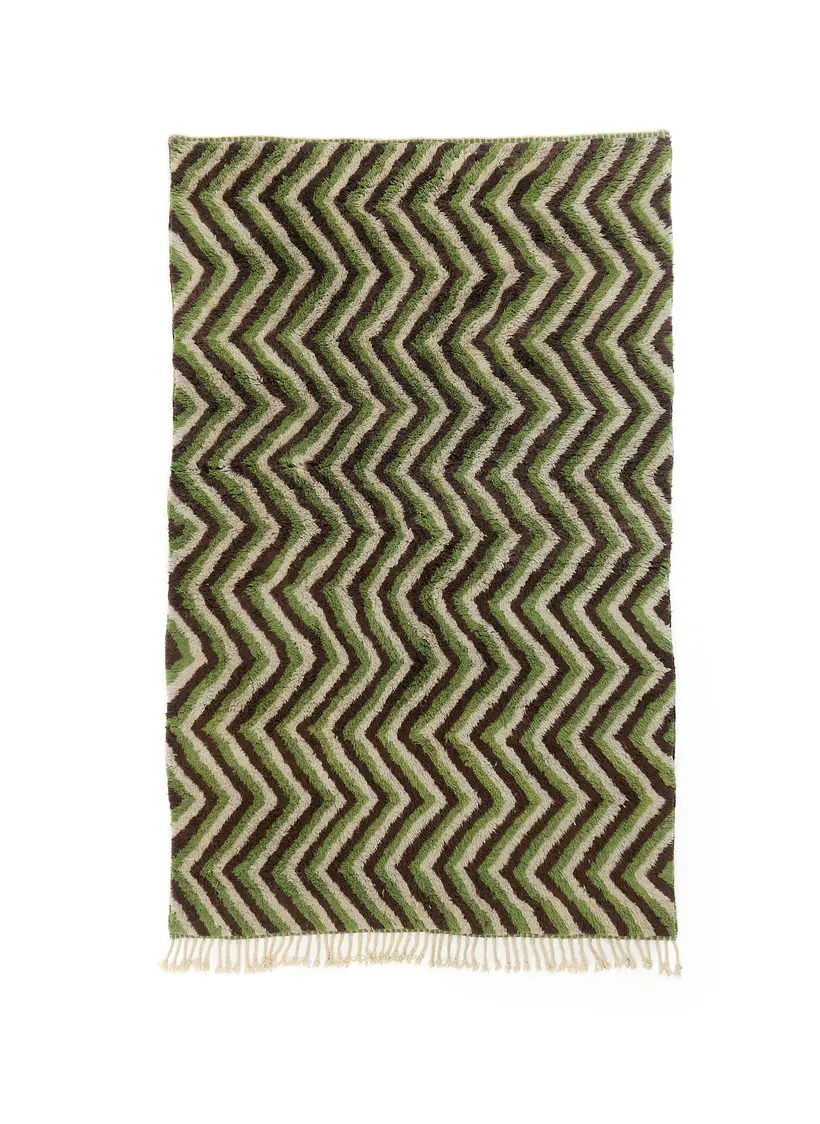 Targa Skoura - tapis marocain fait main TAZZRA Marrakech Targa Skoura - tapis marocain fait main TAZZRA Marrakech