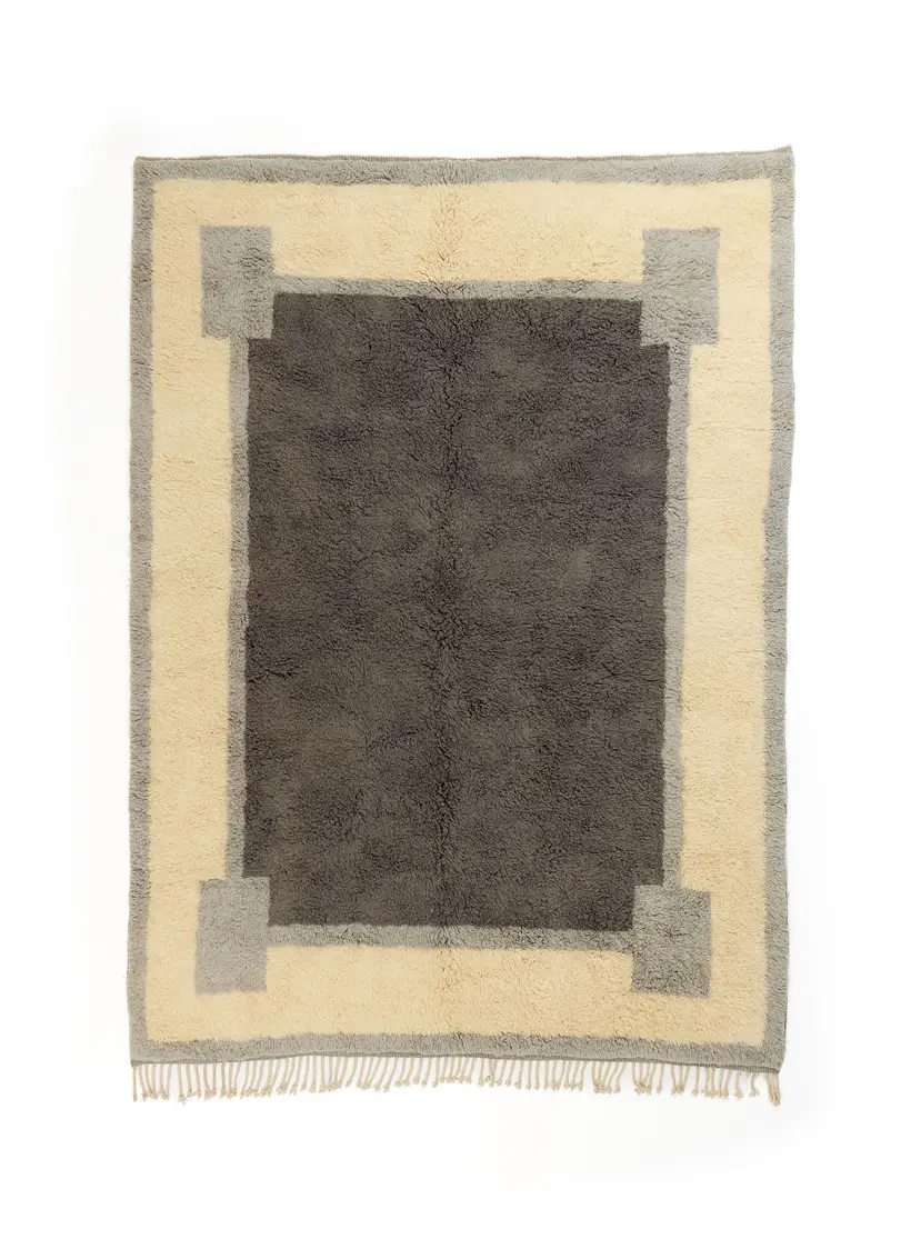 Amlal Bahia - tapis marocain fait main TAZZRA Marrakech Amlal Bahia - tapis marocain fait main TAZZRA Marrakech