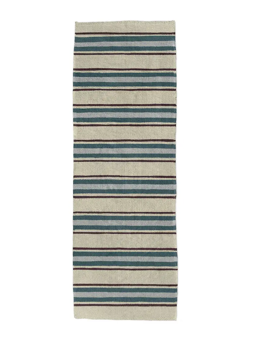 Tala Ambre Runner - tapis marocain fait main TAZZRA Marrakech Tala Ambre Runner - tapis marocain fait main TAZZRA Marrakech