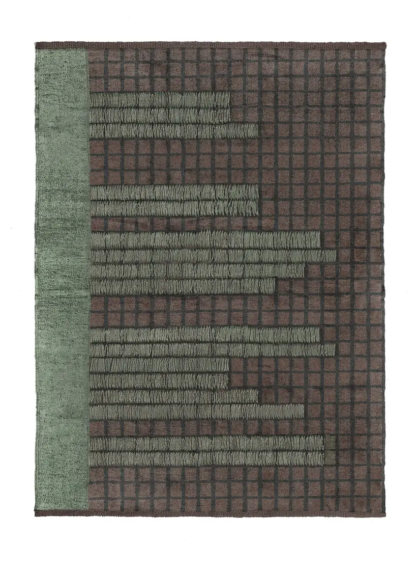 Targa Taznakht - tapis marocain fait main TAZZRA Marrakech Targa Taznakht - tapis marocain fait main TAZZRA Marrakech