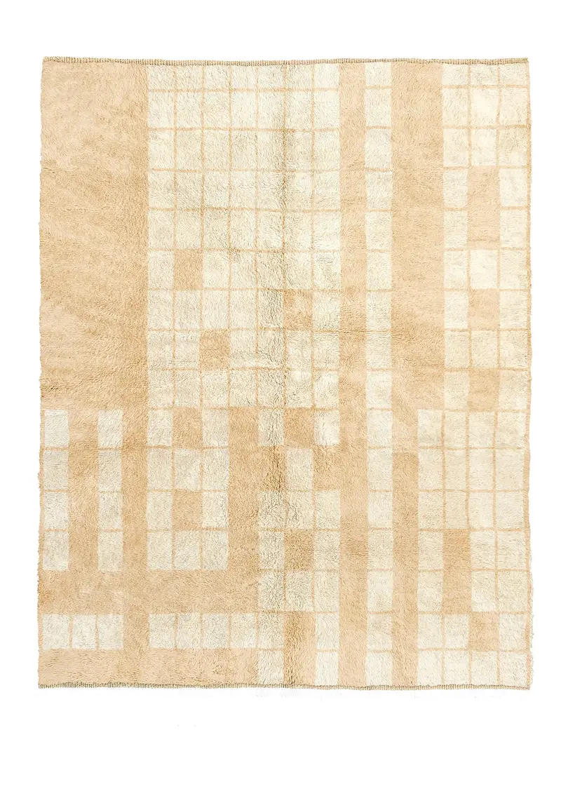 Adrar Ksar - tapis marocain fait main TAZZRA Marrakech Adrar Ksar - tapis marocain fait main TAZZRA Marrakech