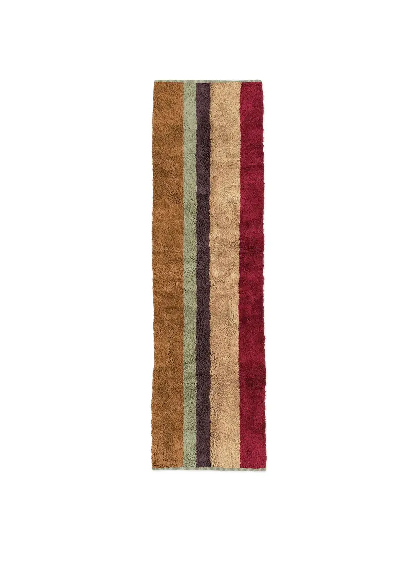 Tafsut Ksar Runner - tapis marocain fait main TAZZRA Marrakech Tafsut Ksar Runner - tapis marocain fait main TAZZRA Marrakech