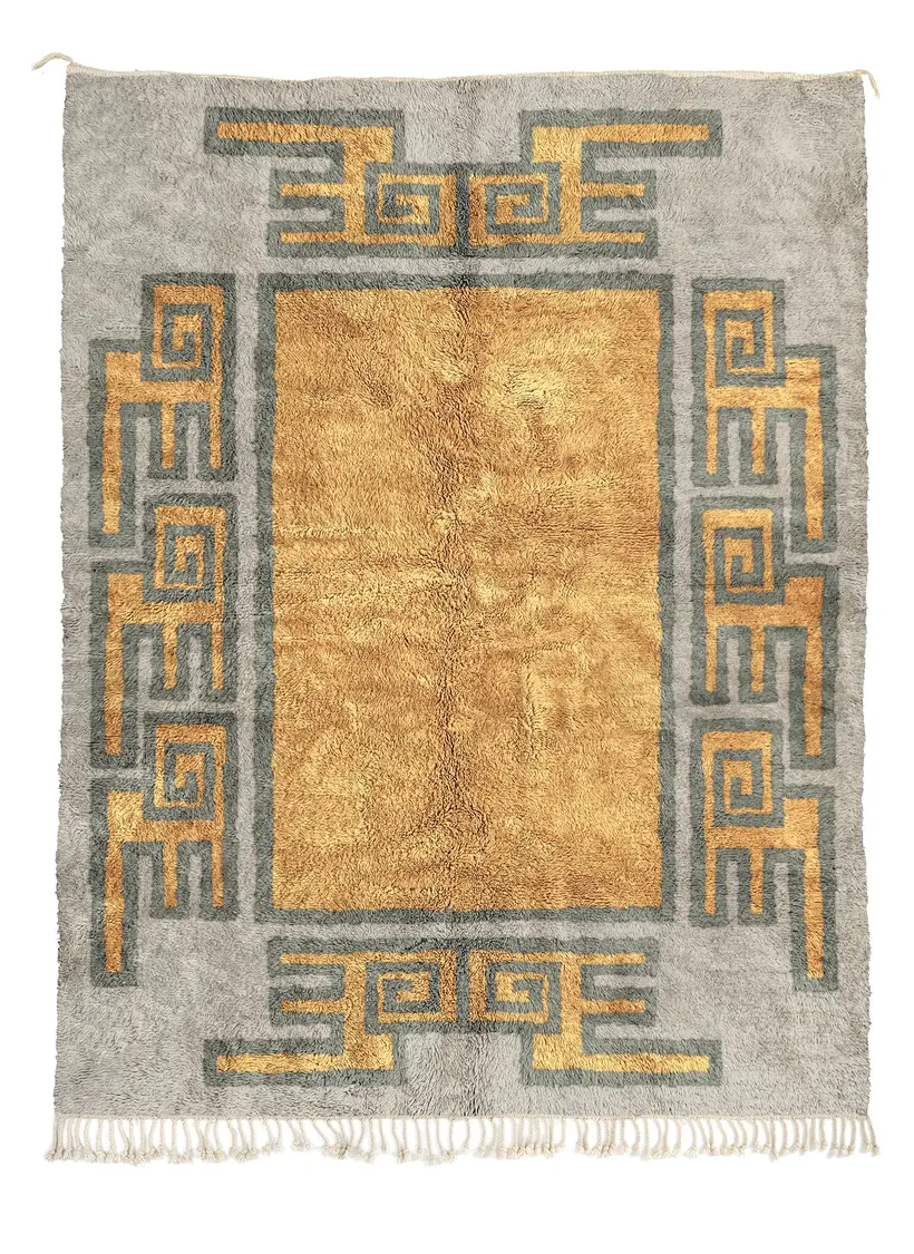 Amalu Dades - tapis marocain fait main TAZZRA Marrakech Amalu Dades - tapis marocain fait main TAZZRA Marrakech