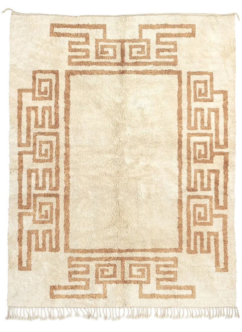 Tanirt Amlal - tapis marocain fait main TAZZRA Marrakech Tanirt Amlal - tapis marocain fait main TAZZRA Marrakech