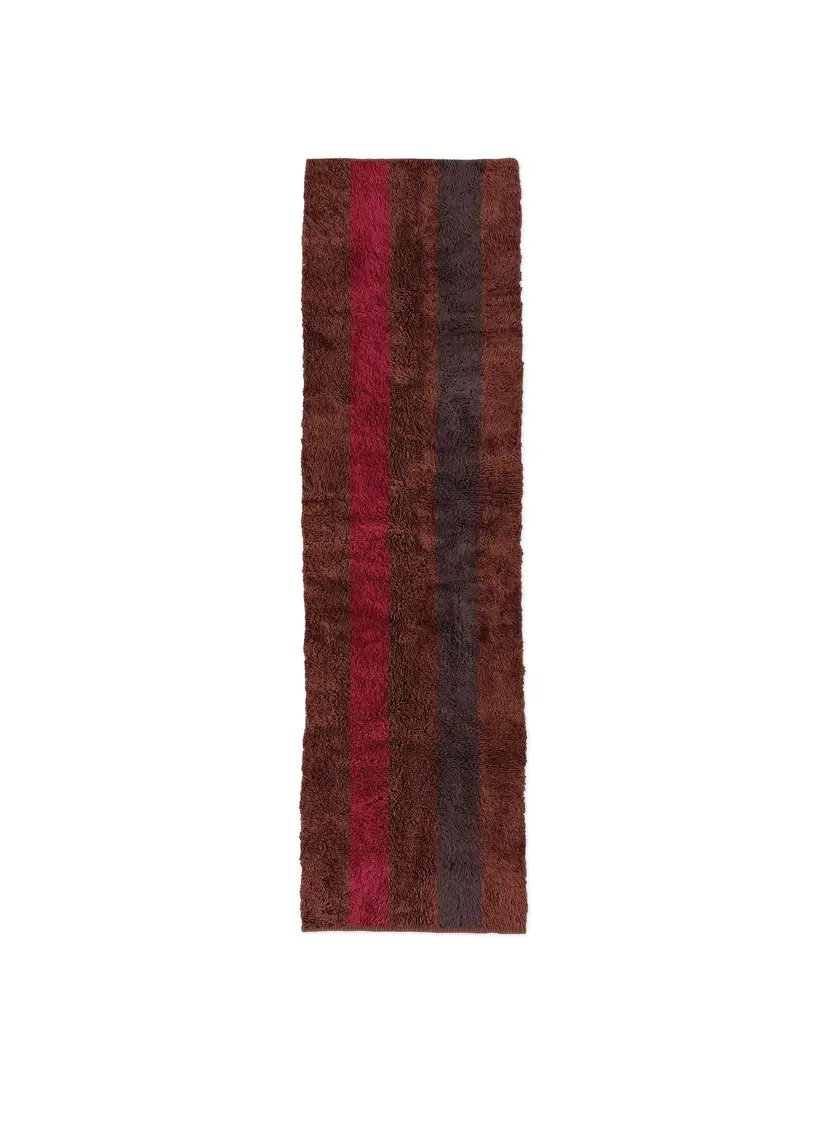 Yuba Zellij Runner - tapis marocain fait main TAZZRA Marrakech Yuba Zellij Runner - tapis marocain fait main TAZZRA Marrakech