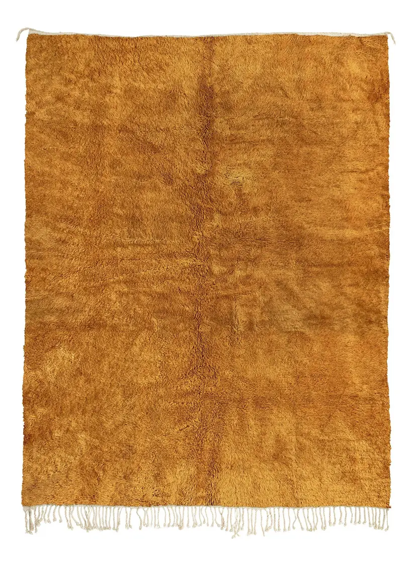 Amalu Safran II - tapis marocain fait main TAZZRA Marrakech Amalu Safran II - tapis marocain fait main TAZZRA Marrakech