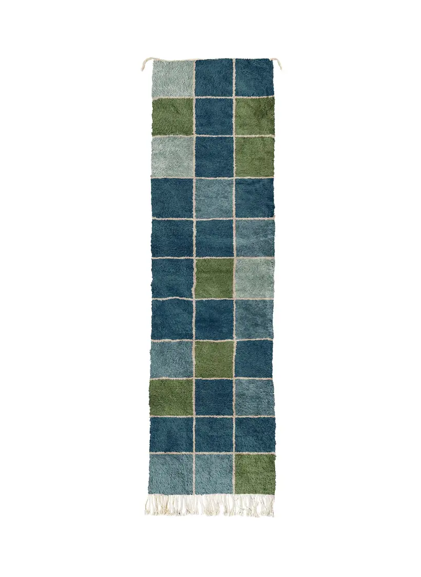 Tamda Dune Runner - tapis marocain fait main TAZZRA Marrakech Tamda Dune Runner - tapis marocain fait main TAZZRA Marrakech