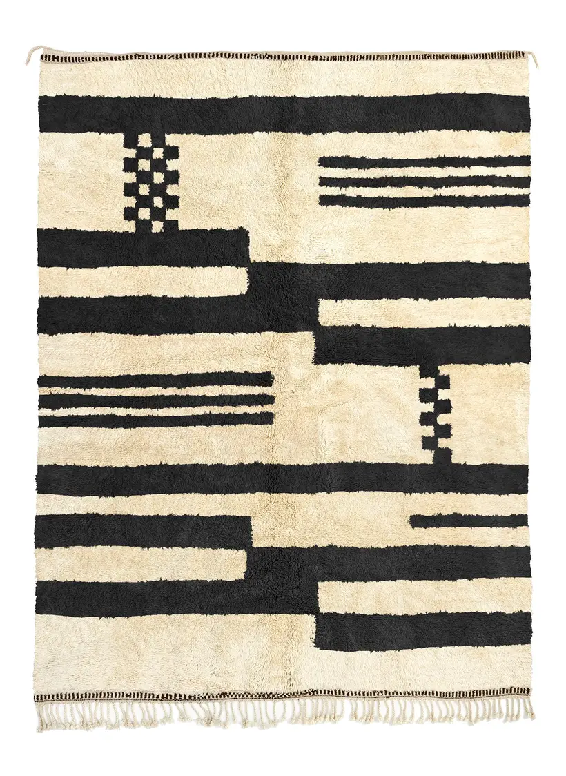 Amlal Atlas II - tapis marocain fait main TAZZRA Marrakech Amlal Atlas II - tapis marocain fait main TAZZRA Marrakech