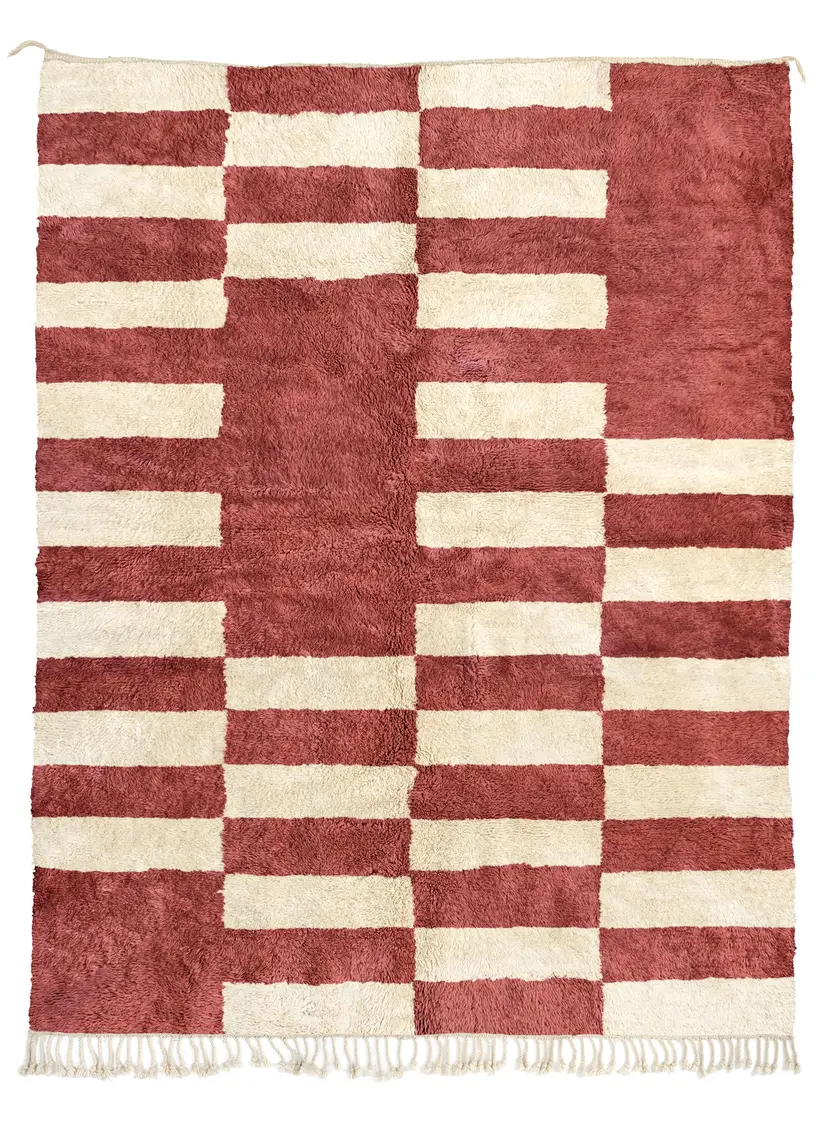 Tala Tadelakt - tapis marocain fait main TAZZRA Marrakech Tala Tadelakt - tapis marocain fait main TAZZRA Marrakech