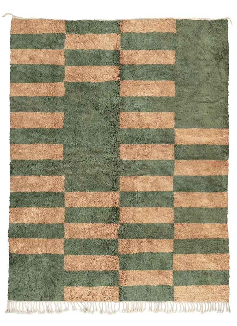 Adrar Argane - tapis marocain fait main TAZZRA Marrakech Adrar Argane - tapis marocain fait main TAZZRA Marrakech