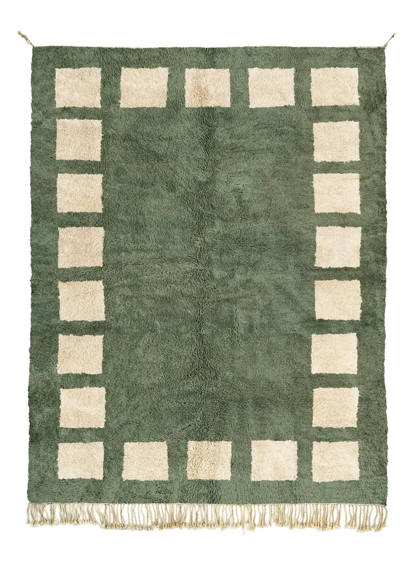 Tifawt Taliouine - tapis marocain fait main TAZZRA Marrakech Tifawt Taliouine - tapis marocain fait main TAZZRA Marrakech