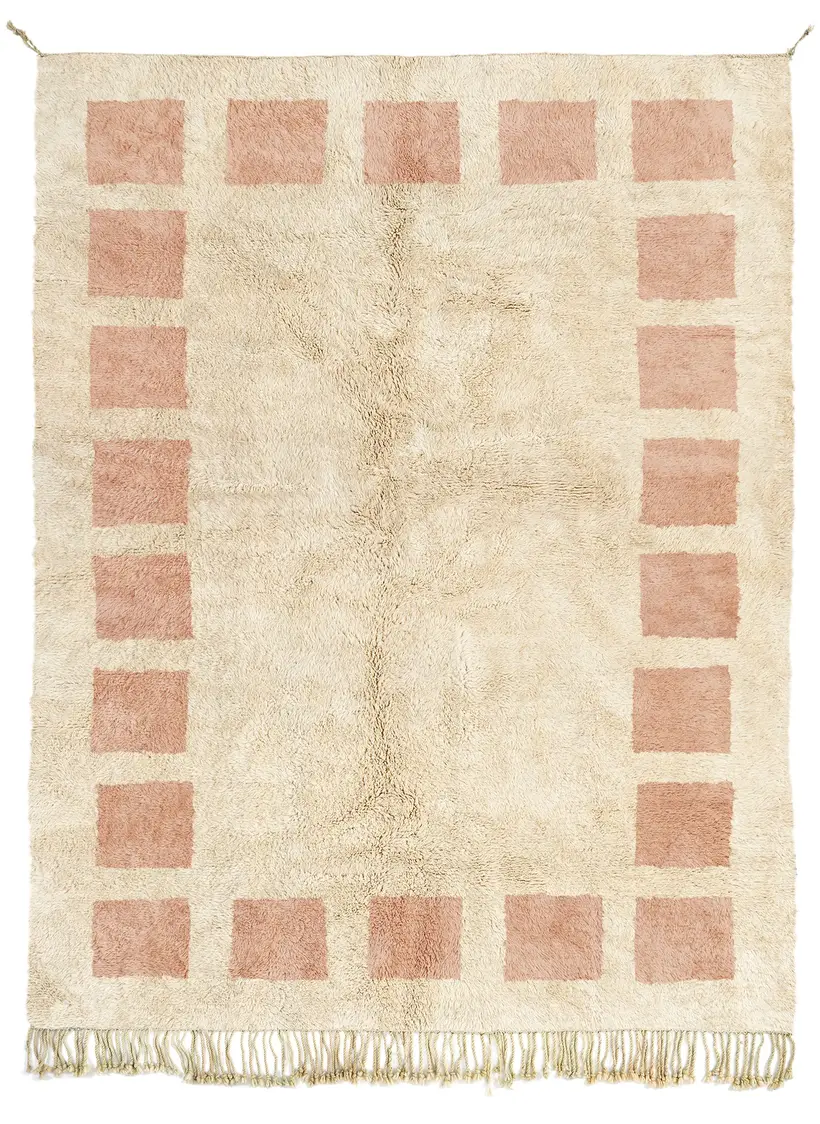 Tafsut Amlal II - tapis marocain fait main TAZZRA Marrakech Tafsut Amlal II - tapis marocain fait main TAZZRA Marrakech