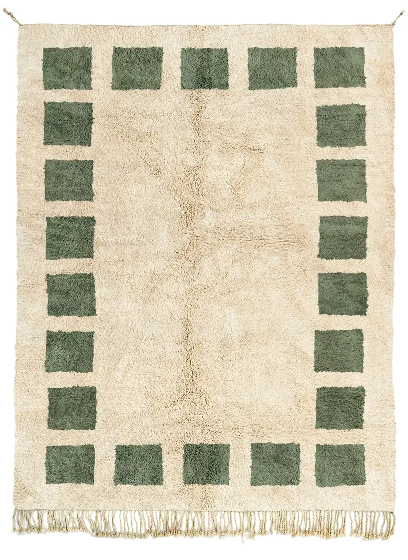 Tiziri Amlal - tapis marocain fait main TAZZRA Marrakech Tiziri Amlal - tapis marocain fait main TAZZRA Marrakech