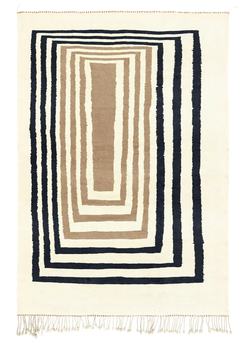 Targa Argane - tapis marocain fait main TAZZRA Marrakech Targa Argane - tapis marocain fait main TAZZRA Marrakech