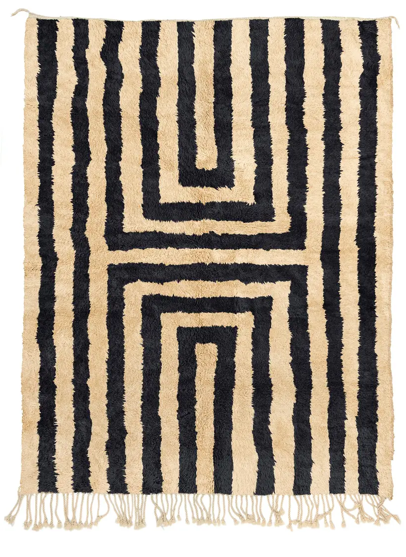 Tala Amlal II - tapis marocain fait main TAZZRA Marrakech Tala Amlal II - tapis marocain fait main TAZZRA Marrakech
