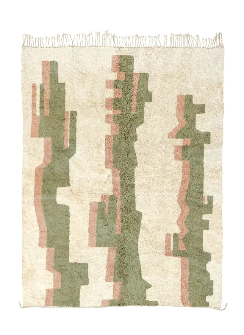 Izil Amlal - tapis marocain fait main TAZZRA Marrakech Izil Amlal - tapis marocain fait main TAZZRA Marrakech