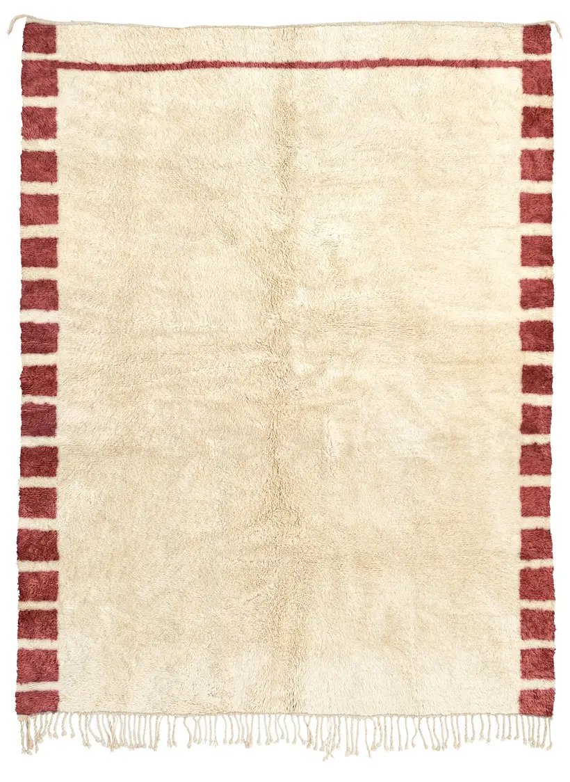 Azul Tadelakt II - tapis marocain fait main TAZZRA Marrakech Azul Tadelakt II - tapis marocain fait main TAZZRA Marrakech