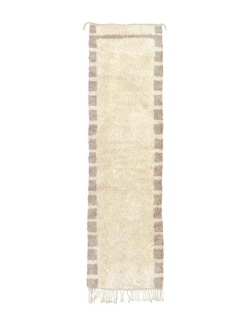Targa Amlal Runner II - tapis marocain fait main TAZZRA Marrakech Targa Amlal Runner II - tapis marocain fait main TAZZRA Marrakech