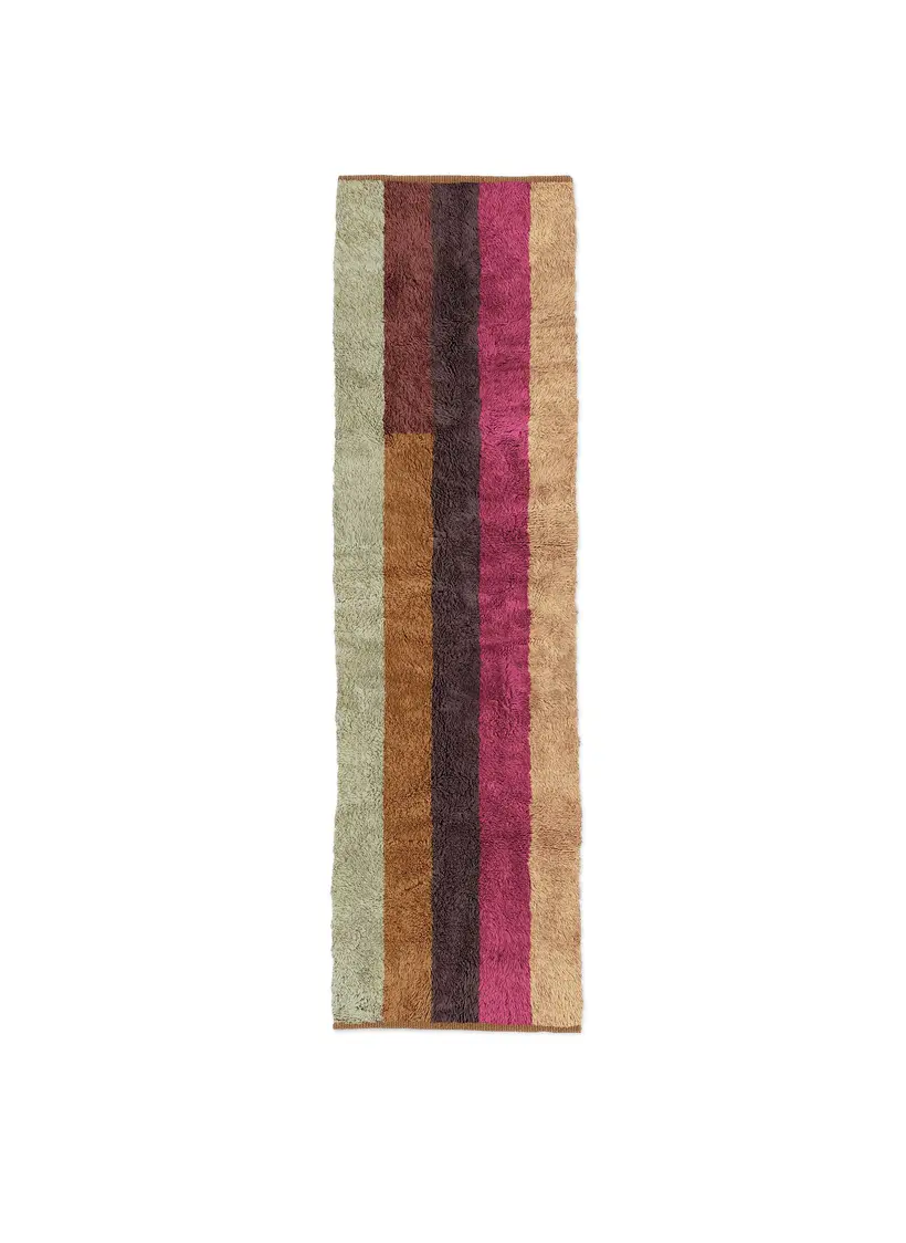 Amalu Bahia Runner - tapis marocain fait main TAZZRA Marrakech Amalu Bahia Runner - tapis marocain fait main TAZZRA Marrakech