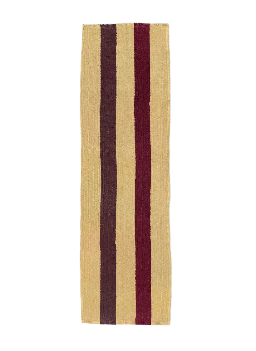Adrar Qamar Runner - tapis marocain fait main TAZZRA Marrakech Adrar Qamar Runner - tapis marocain fait main TAZZRA Marrakech