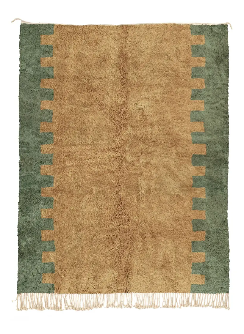 Tamda Nakhla - tapis marocain fait main TAZZRA Marrakech Tamda Nakhla - tapis marocain fait main TAZZRA Marrakech