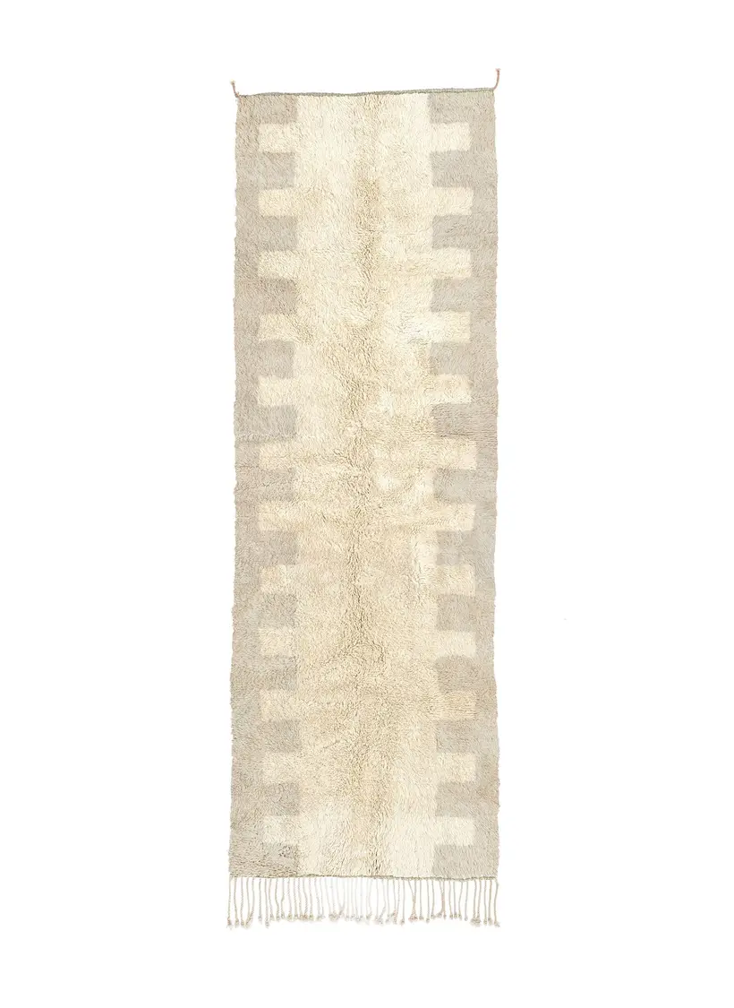 Itri Amlal Runner - tapis marocain fait main TAZZRA Marrakech Itri Amlal Runner - tapis marocain fait main TAZZRA Marrakech