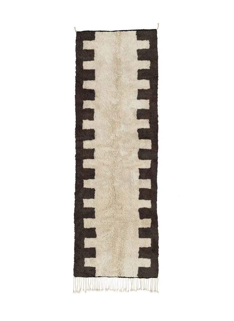 Tifawt Argane Runner - tapis marocain fait main TAZZRA Marrakech Tifawt Argane Runner - tapis marocain fait main TAZZRA Marrakech