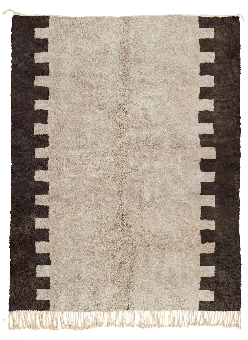 Ayour Argane II - tapis marocain fait main TAZZRA Marrakech Ayour Argane II - tapis marocain fait main TAZZRA Marrakech