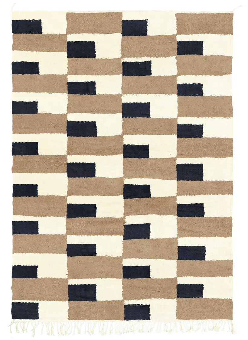 Tanirt Argane - tapis marocain fait main TAZZRA Marrakech Tanirt Argane - tapis marocain fait main TAZZRA Marrakech
