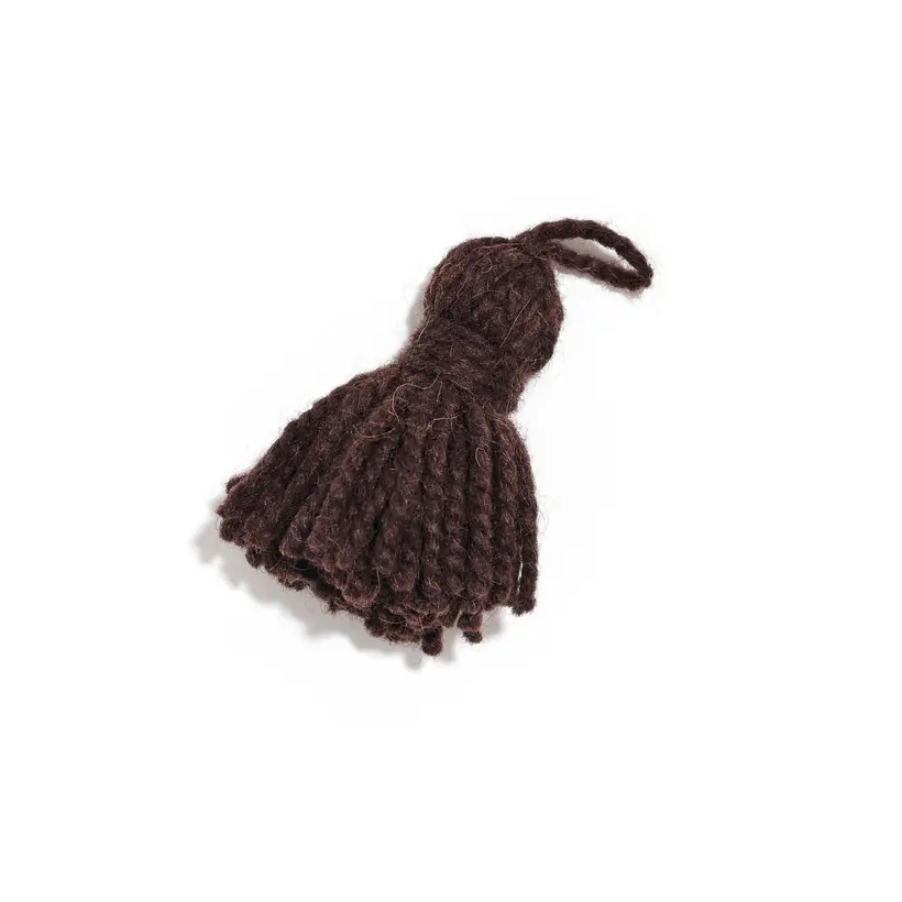 Ziri Argane Pompon - tapis marocain fait main TAZZRA Marrakech Ziri Argane Pompon - tapis marocain fait main TAZZRA Marrakech
