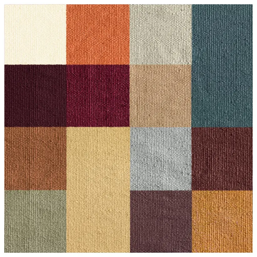 Illi Skoura Pompon - tapis marocain fait main TAZZRA Marrakech Illi Skoura Pompon - tapis marocain fait main TAZZRA Marrakech