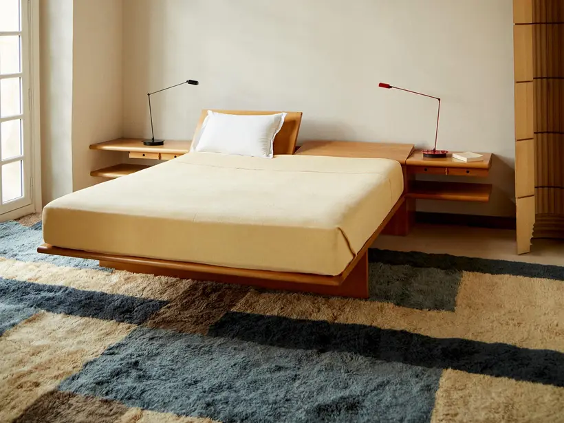 City Buildings - tapis marocain fait main TAZZRA Marrakech City Buildings - tapis marocain fait main TAZZRA Marrakech