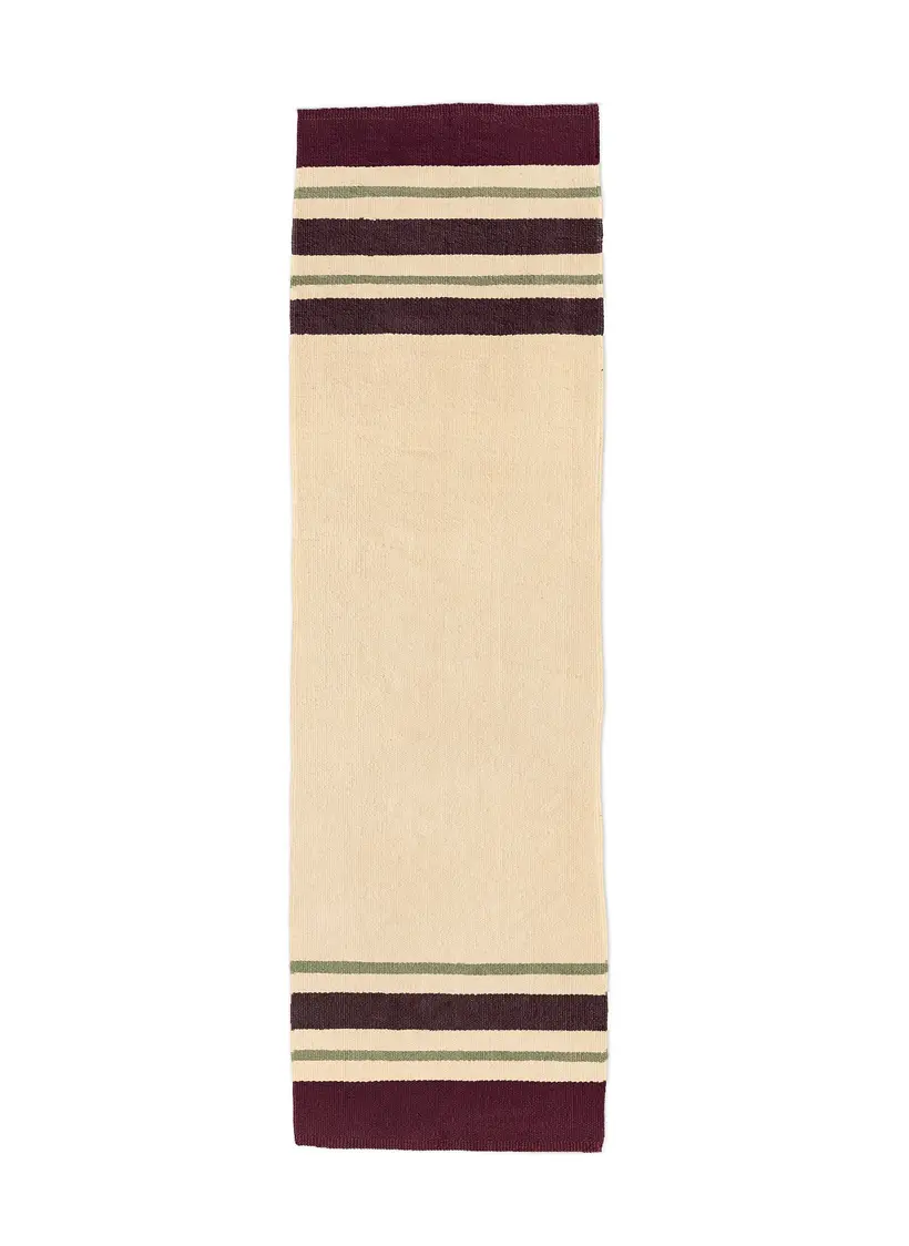 Illi Sirocco Runner - tapis marocain fait main TAZZRA Marrakech Illi Sirocco Runner - tapis marocain fait main TAZZRA Marrakech